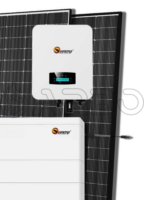 KIT FOTOVOLTAICO - KITXMHCTV