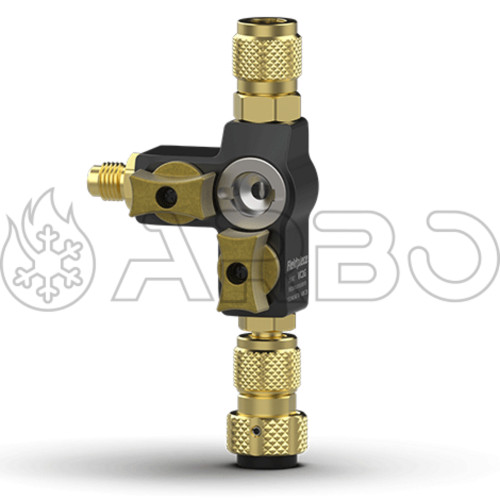 ESTRATTORE VALVOLINE SCHRADER CON VETRINO - VC2GE