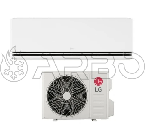 KIT CONDIZIONATORE MONOSPLIT DUALCOOL PREMIUM AI AIR 12000BTU - DCPRM12