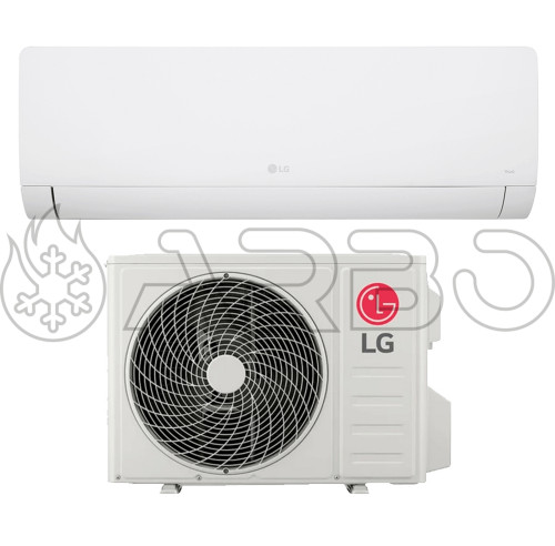 KIT CONDIZIONATORE MONOSPLIT LIBERO 24000BTU - LIBERONEW24