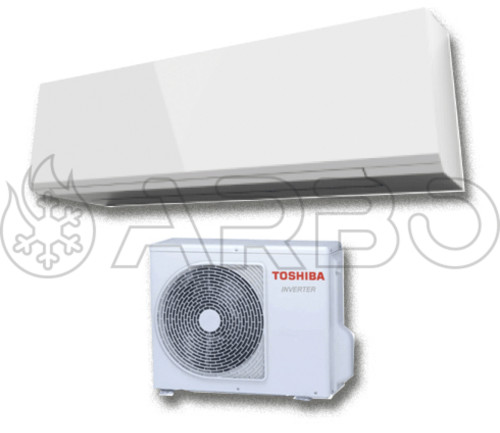 KIT CONDIZIONATORE MONOSPLIT SHORAI EDGE 18000 BTU - SHOREDGEW18