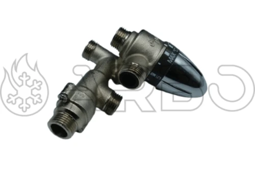 VALVOLA OTMA DEVIATR.MISCEL. X PANNELLI SOLARI DIN - TWIN000299
