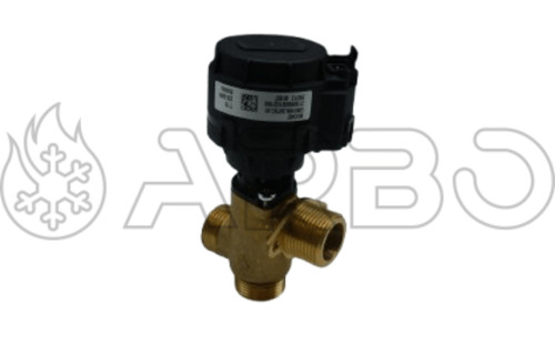 VALVOLA OTMA 3 VIE 3/4" - TWIN000302