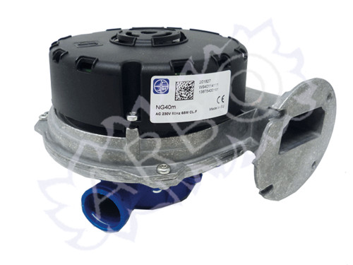 VENTILATORE NG40M - TWIN000310