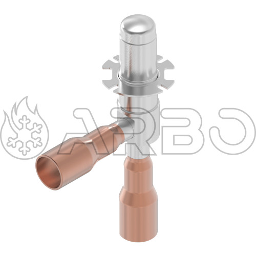 VALVOLA DI ESPANSIONE ELETTRICA ETS 5M30L - 034G6503