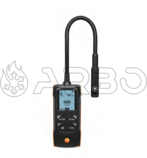 CERCAFUGHE TESTO 513 PER METANO, BUTANO E PROPANO - TESTO513