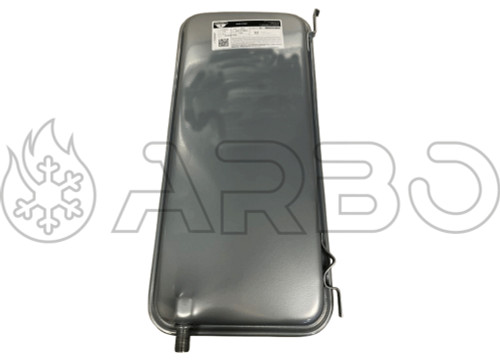 VASO OEM-PRO 8L 490X222X61 3/8G - TWIN000316