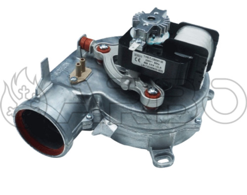 ESTRATTORE 60W TIPO VAILLANT - TWIN000318