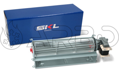 VENTILATORE TANGENZIALE TGA 60/1-240/20 MOTORE DESTRO - TGA60/1-240/20