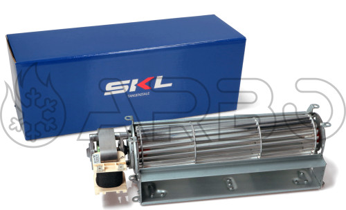 VENTILATORE TANGENZIALE TGO 60/1-240/20 MOTORE SINISTRO - TGO60/1-240/20
