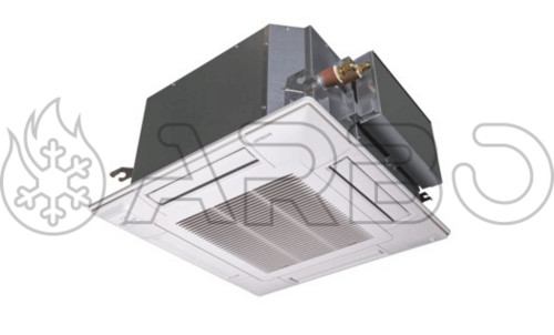 CONDIZIONATORE HITACHI UNITA' INTERNA AIRHOME CASSETTE - UNITA' CASSETTE 4 VIE 9000BTU  - RAI-VJ25RHAE
