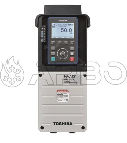 Inverter VFAS3 18.5/22 Kw HD/ND 400V trifase - VFAS34185PC