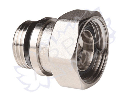 CODOLO DA 1/2` PER VALVOLE E DETENTORI - 013G6846