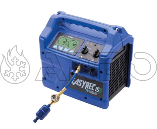 Recuperatore gas + Riciclo EASYREC 1SR - EASYREC1SR