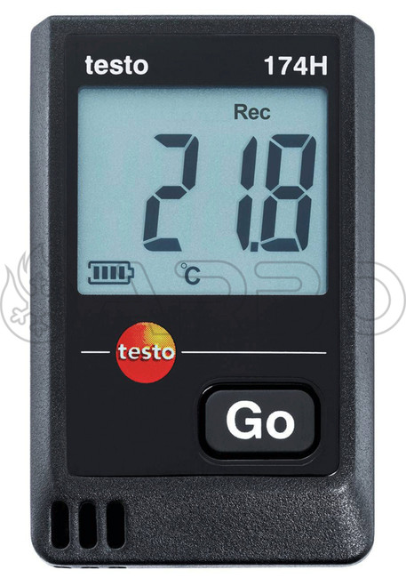 DATA LOGGER 174-H - 05726560