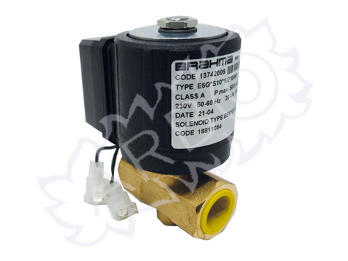 ELETTROVALVOLA E6G S10 1/2 E 230V - 13742009