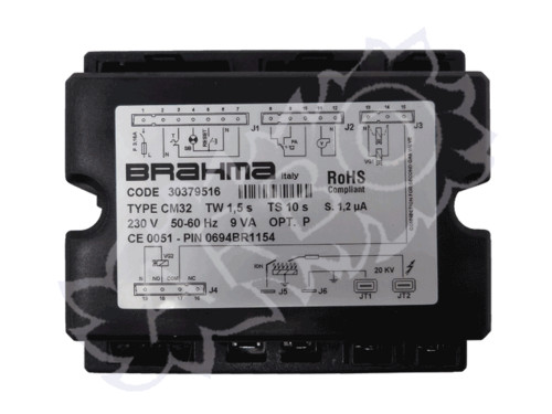 QUADRO BRAHMA EF CM32 9VA - 30379516