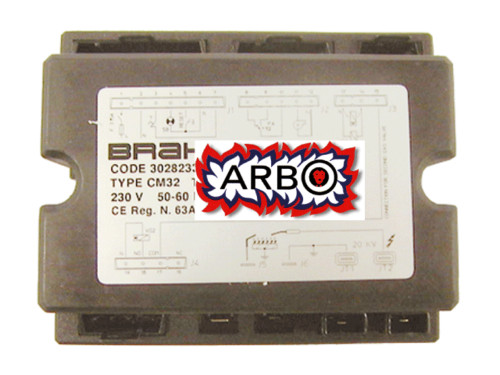 QUADRO BRAHMA CM32 SCALDABAGNO BERETTA - 30399805