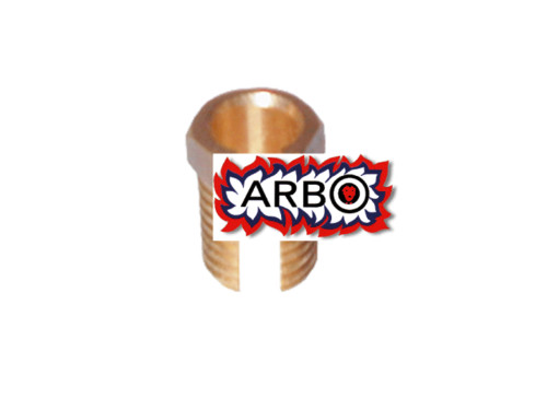 DADO FRESATO M  8 X 1 - 32011