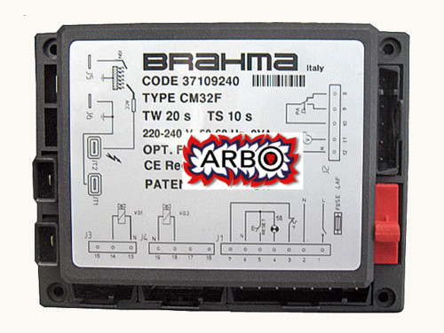 QUADRO BRAHMA CM32F 20S 10S - 37109240