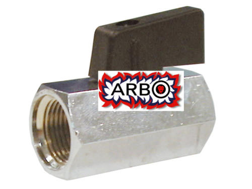 RUBINETTO 3830  3/8 FF - 403038FF
