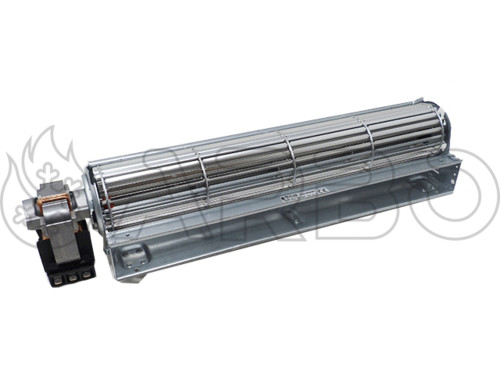 VENTILATORE TANGENZIALE D.60 LUNGHEZZA PARI A 364MM CON MOTORE SINISTRO - 4N3467-06