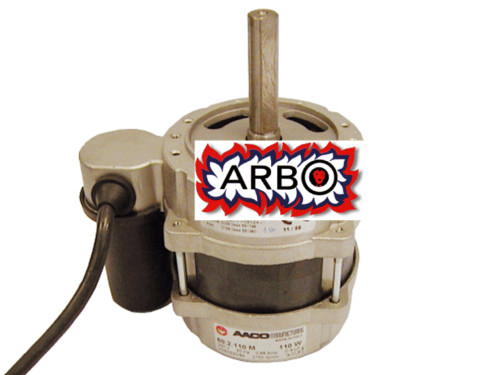 MOTORE AACO 100W PIU' CONDENSATORE - AC100C