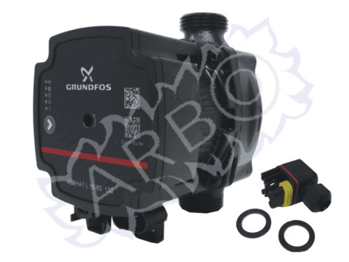 CIRCOLATORE GRUNDFOS ALPHA1 L 15-65 INTERASSE 130MM - ALPHA1L1565