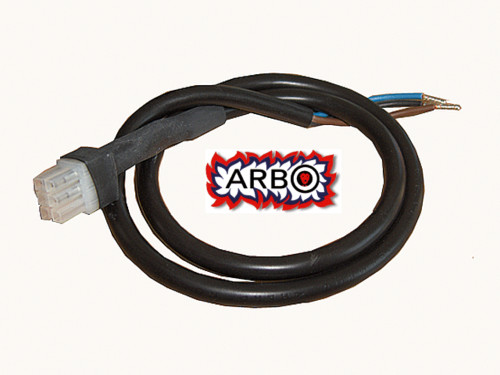 CAVETTO 3 FILI PER VC6012-VMR SENZA MICRO - CAVC6012
