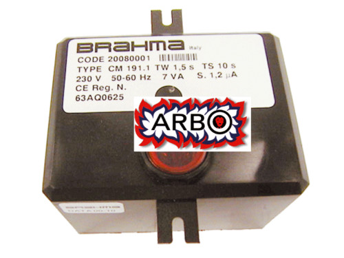 QUADRO BRAHMA CM191.1  1.5S 10S 20080001 - CM1911