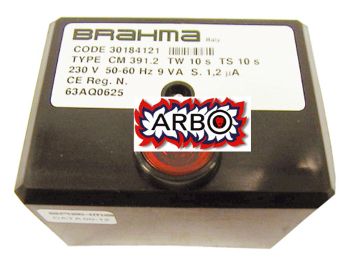 QUADRO BRAHMA CM391.2 10S 10S 30184121 BERETTA - CM3912B