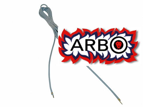 CAVO SCALDANTE DA 4W PER TUBETTO PRESSOSTATI - CSTP