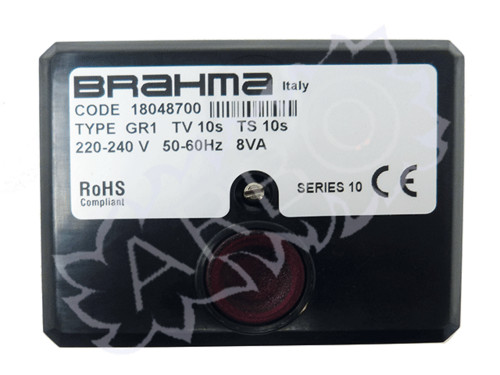QUADRO BRAHMA FR1 (GR1) EURO-OIL - FR1
