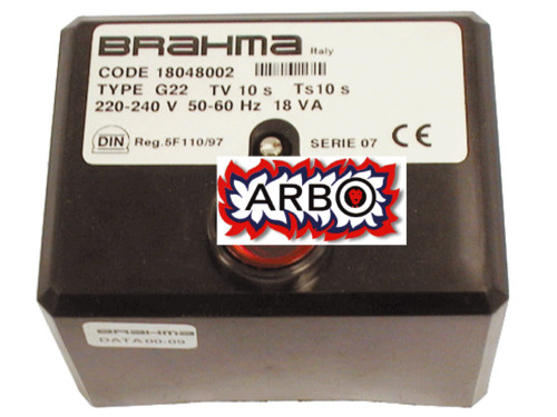 QUADRO BRAHMA  G22 DA 220V - G22SF