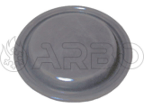 KIT CON 5 MEMBRANE CHAFFOTEAUX M20 88MM IN VITON - GRN004KIT5