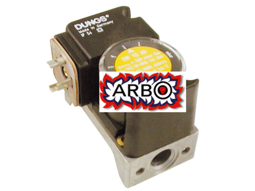 PRESSOSTATO DA 100-500MBAR - GW500A6