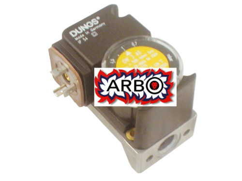 PRESSOSTATO GAS 5-50 MBAR - GW50A6