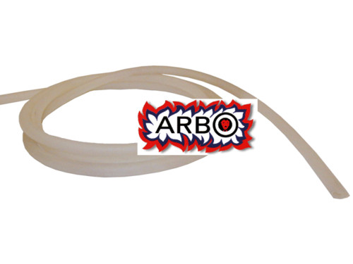 TUBETTO SILICONE TIPO NL D.INTERNO 4MM-EXT 8.  - KITTUSINL