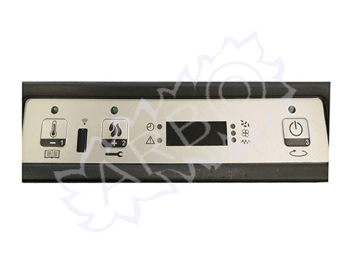 SCHEDA DISPLAY TIPO PJ100 PER STUFA MODELLO ADA AIR - PJ100A05