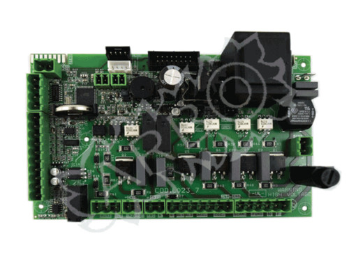 SCHEDA ELETTRONICA L023_7 - PL023