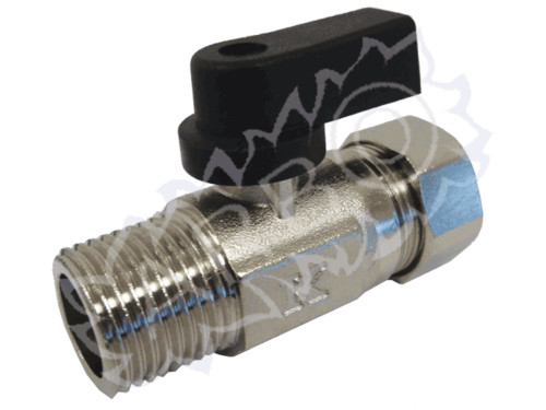 VALVOLA SFERA  1/2" - RDMOR12