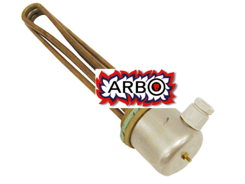 RESISTENZA RAME DA 3KW CON ATTACCO 2" - RERA3000