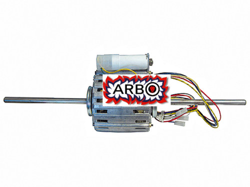 MOTORI BIALBERO 184W A 3 VELOCITA' - RPM184