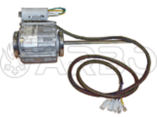 MOTORI MONO ALBERO (48W ASSORBIMENTO E 20W POTENZA RESISTENZA) 3 VELOCITA' (GALLETTI) - RPM48