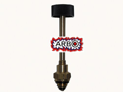 KIT CON 5 RUBINETTI DI CARICO HERMANN 104 MM - RUHEKIT5