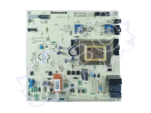 SCHEDA LUNA OMNI2005 BMBC HONEYWELL - SM11449