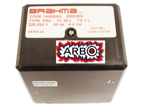 QUADRO BRAHMA S.F. - SR3