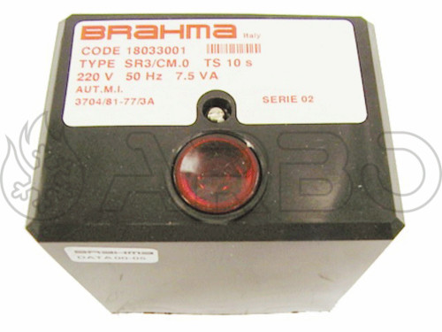 QUADRO BRAHMA 0S 10S 18033001 - SR3CM0