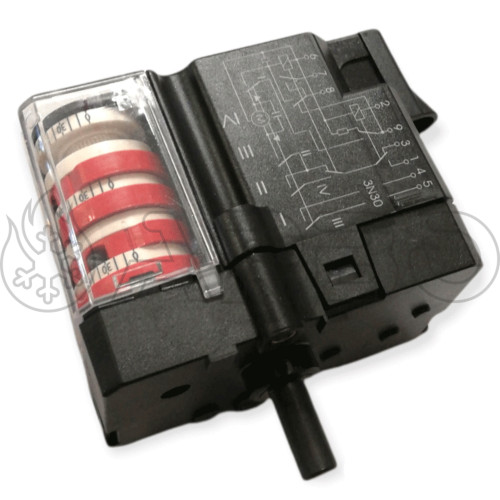 MOTORE BERGER 37/6 3N30 L - STA4.5BO