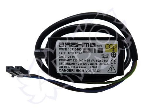 TRASFORMATORE ELETTRONICO - TC2LTCAF